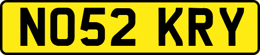 NO52KRY