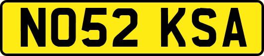 NO52KSA