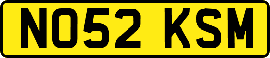 NO52KSM