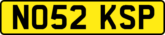 NO52KSP