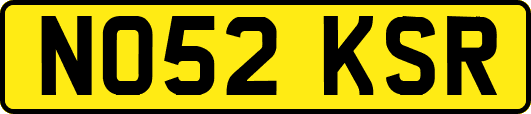 NO52KSR