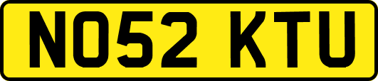 NO52KTU