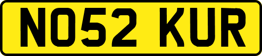 NO52KUR
