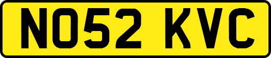 NO52KVC