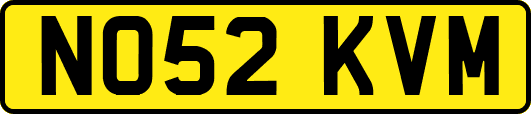 NO52KVM