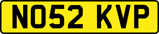 NO52KVP