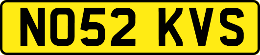 NO52KVS