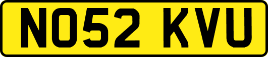 NO52KVU