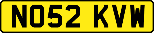 NO52KVW