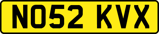 NO52KVX