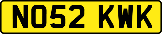 NO52KWK