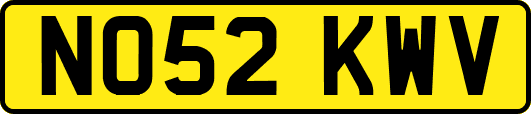 NO52KWV