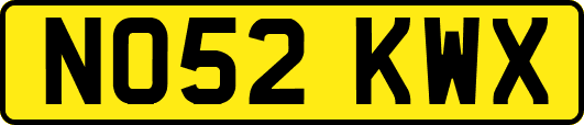 NO52KWX