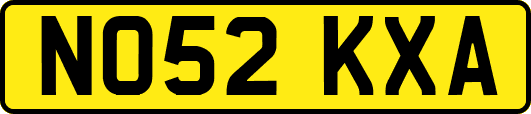 NO52KXA