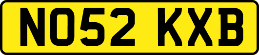 NO52KXB