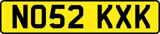 NO52KXK