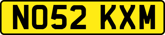NO52KXM