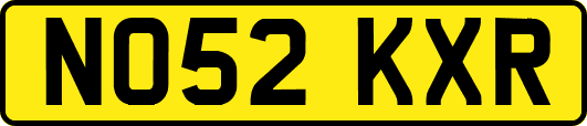 NO52KXR