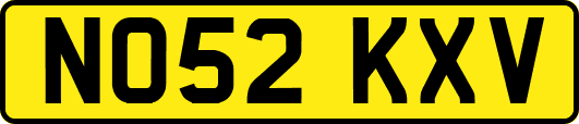 NO52KXV