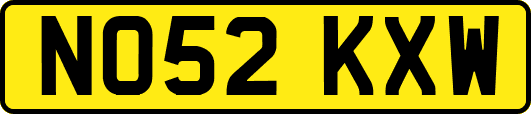 NO52KXW