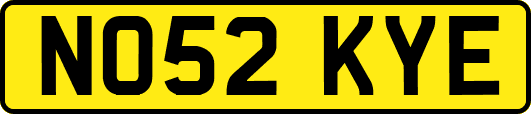 NO52KYE