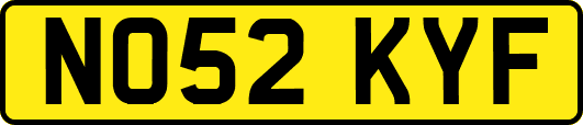 NO52KYF