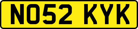 NO52KYK