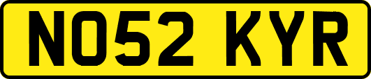 NO52KYR