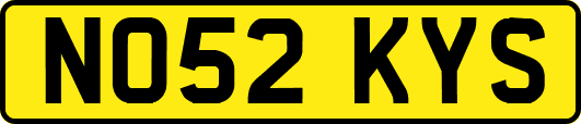 NO52KYS