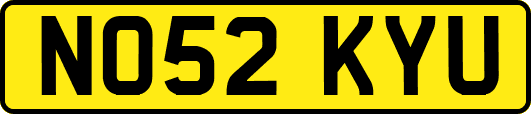 NO52KYU
