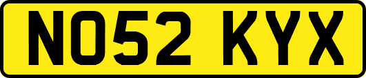 NO52KYX