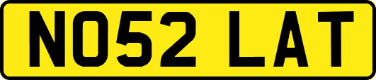 NO52LAT