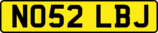 NO52LBJ