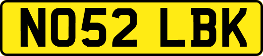 NO52LBK