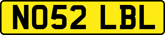 NO52LBL