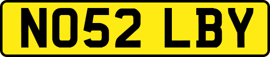 NO52LBY