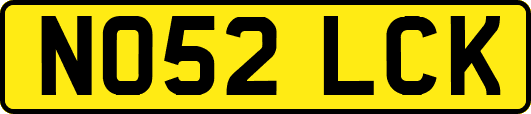 NO52LCK