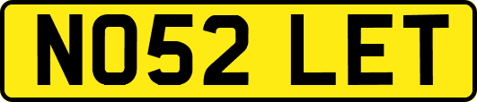 NO52LET