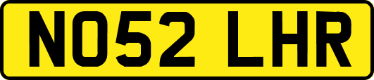 NO52LHR
