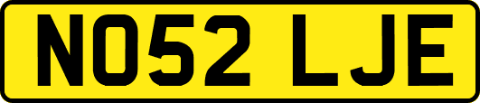 NO52LJE