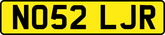 NO52LJR