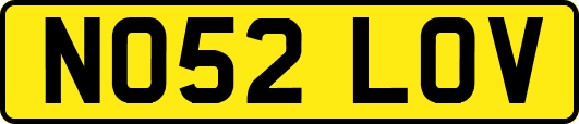 NO52LOV