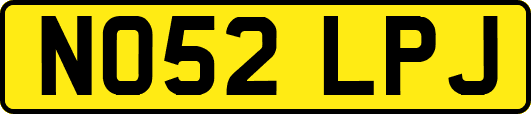 NO52LPJ