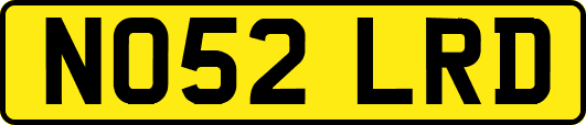 NO52LRD