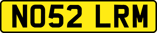 NO52LRM