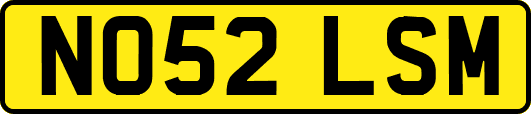 NO52LSM