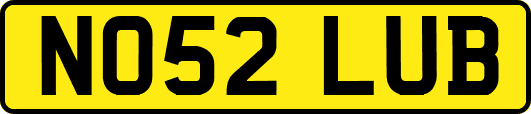 NO52LUB