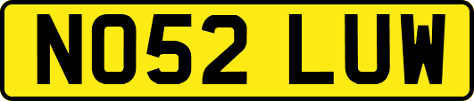 NO52LUW