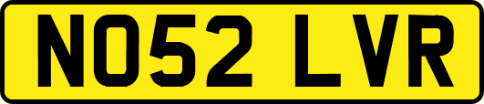 NO52LVR