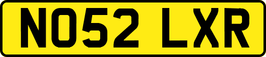 NO52LXR